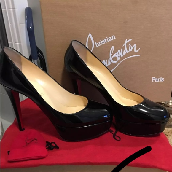 Christian Louboutin Shoes - Christian LOUBOUTIN style “Bianca”
